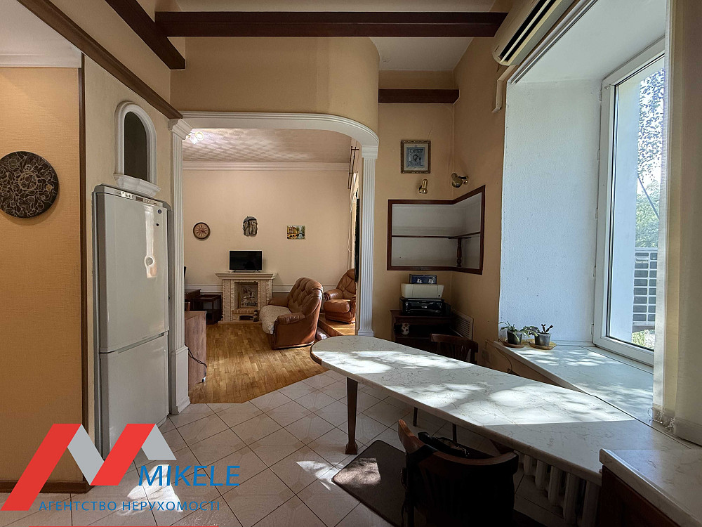 Без% 1к 45м2 Саксаганського 67 Університет Олімпійська Тарасівська Киев - изображение 4