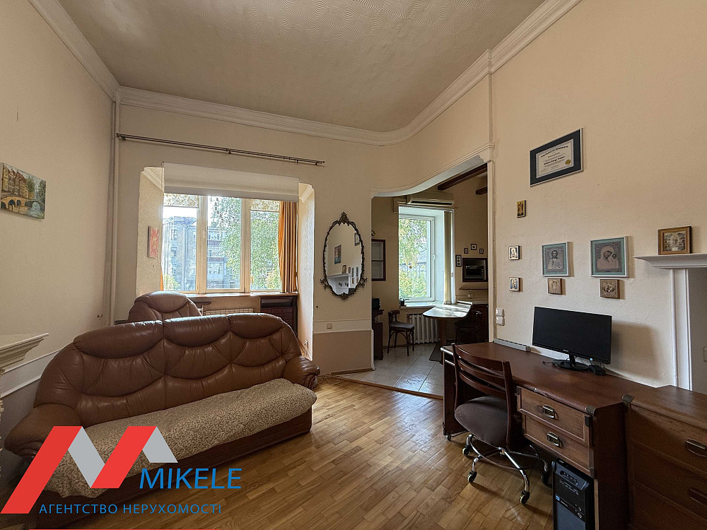 Без% 1к 45м2 Саксаганського 67 Університет Олімпійська Тарасівська Киев - изображение 7