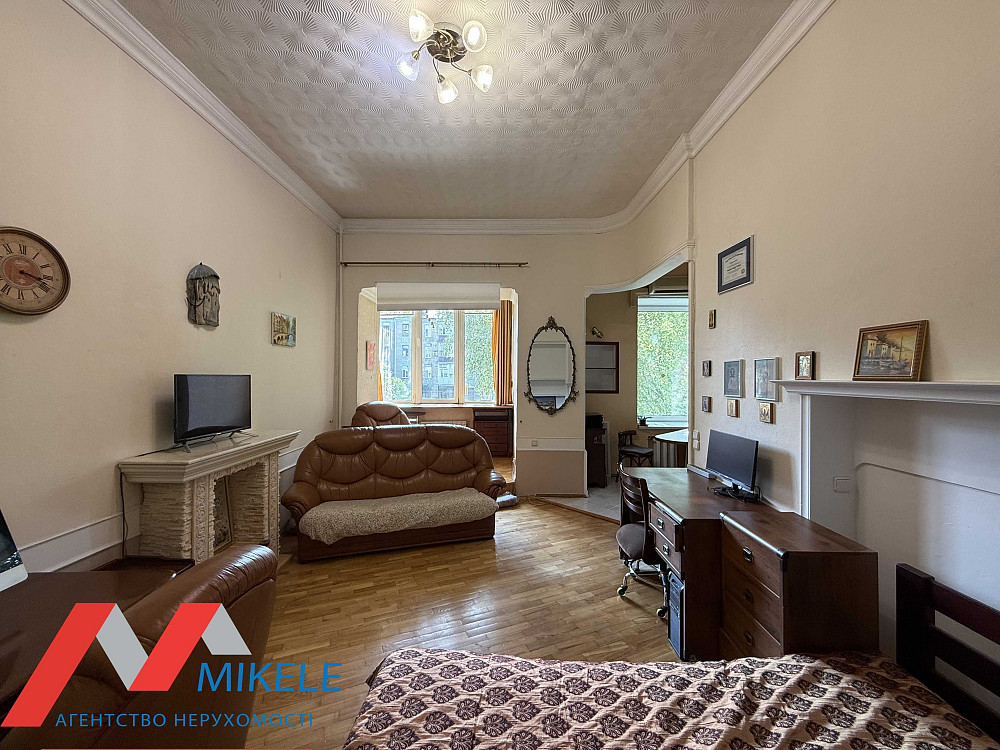 Без% 1к 45м2 Саксаганського 67 Університет Олімпійська Тарасівська Киев - изображение 8