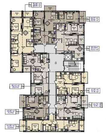 Продаж 1 кім. квартири в новобудові вул.Артищівська, Городок Городок(Львовская обл.)