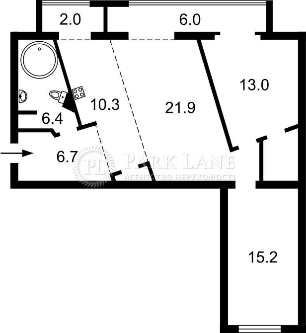 Чудова 3-к квартира в центрі міста. Шовковична, 20. Липки. Кловська. Киев - изображение 2