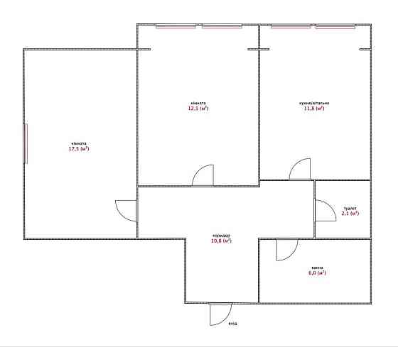 Без% Продаж 2к квартири Дарницький район Киев
