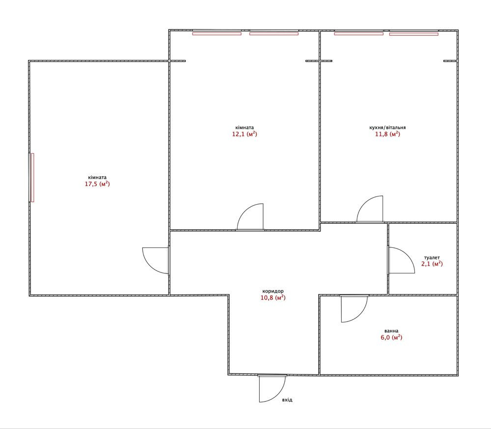Без% Продаж 2к квартири Дарницький район Киев - изображение 2