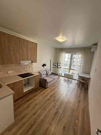 Квартира студия ЖК Artville Авангард