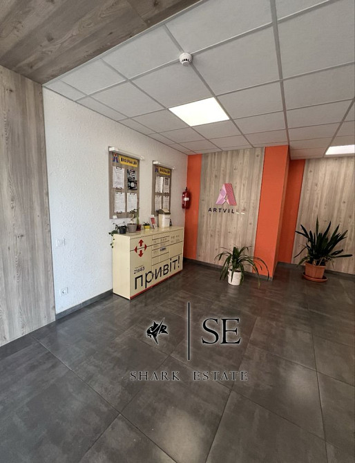 Квартира студия ЖК Artville Авангард - зображення 8