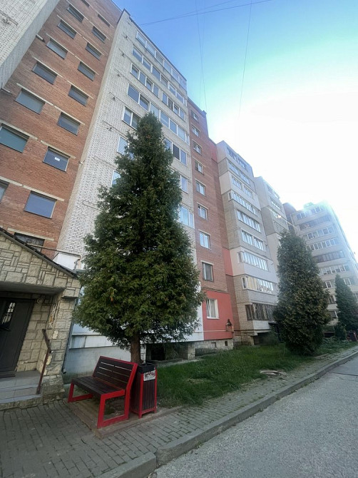 3-х кімнатна квартира біля парку і річки Ивано-Франковск - изображение 1