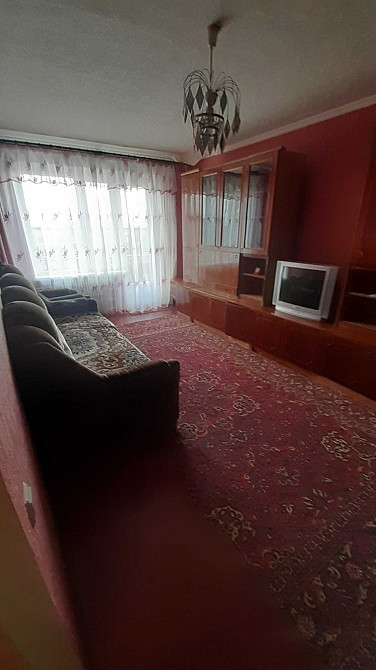 Сдам 1к квартиру. Дружковка. Семья. Дружківка - зображення 1