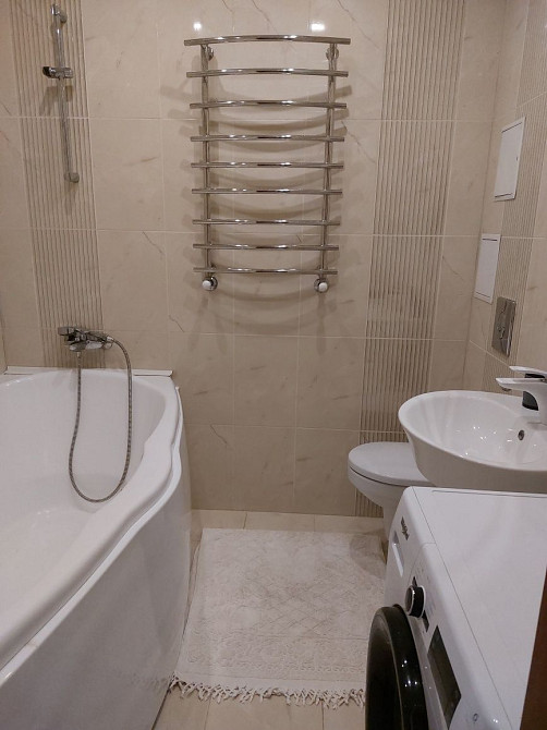 Здам велику квартиру студіо 62 кв.м на Оболоні Київ - зображення 6