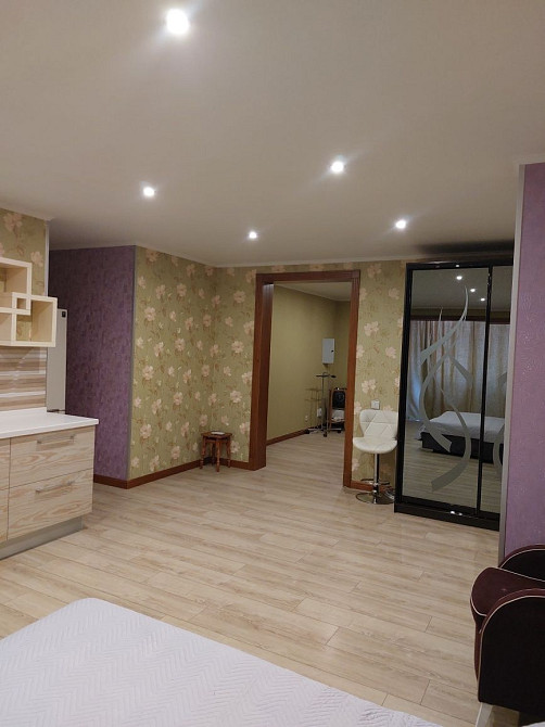 Здам велику квартиру студіо 62 кв.м на Оболоні Київ - зображення 5