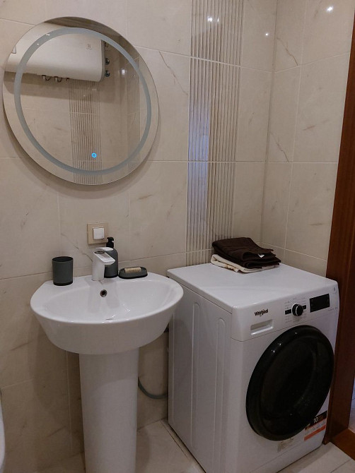 Здам велику квартиру студіо 62 кв.м на Оболоні Київ - зображення 8