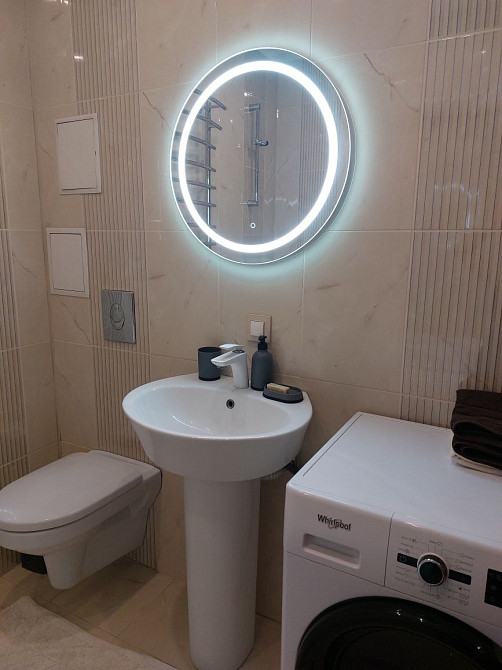 Здам велику квартиру студіо 62 кв.м на Оболоні Київ - зображення 7