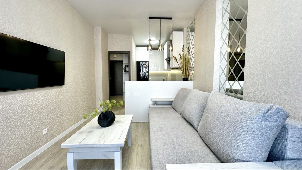 Оренда великої 1-квартати 43 м2 в ЖК Грін Сайл. Нова Ірпінь - зображення 7