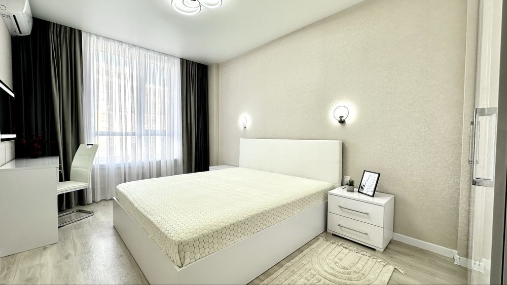 Оренда великої 1-квартати 43 м2 в ЖК Грін Сайл. Нова Ірпінь - зображення 8