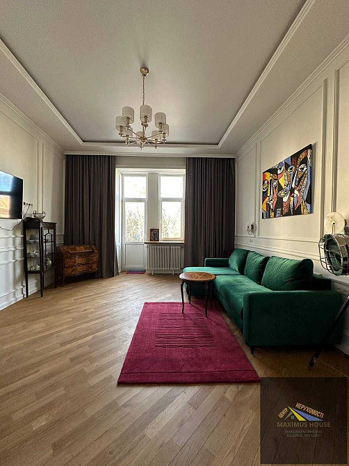 Здається 2-кімнатна квартира вул.Кобилянська Чернівці - зображення 1