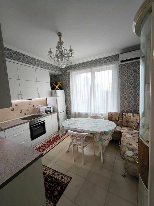 Аренда 1к квартиры Аркадия Генуэзская ЖК 36 Жемчужина Море Парк Одесса - изображение 4