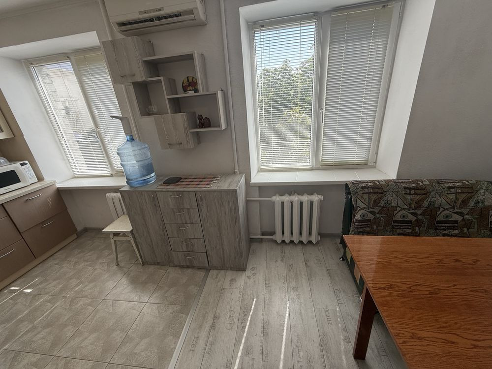 Вже вільна до поселення Студія 2 кім по Соборній Кременчук - зображення 3