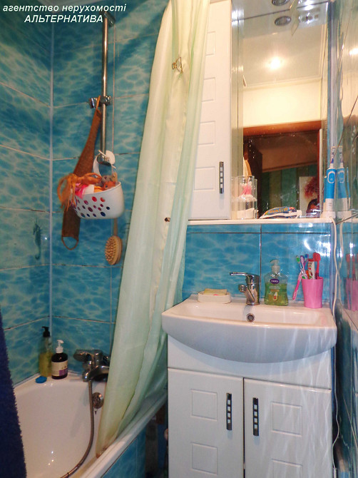 2-х кім. кв. вул. Сагайдачного. Кімнати окремі. Частково меблі. Ремонт Черкаси - зображення 2