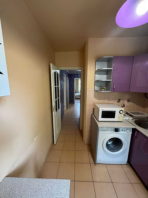 Здається в оренду  трикімнатна двостороння квартира Львов - изображение 5