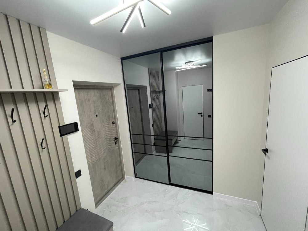 Оренда 1-кімнатної квартири в новобудові, вул.Карла Мікльоша Львов - изображение 8