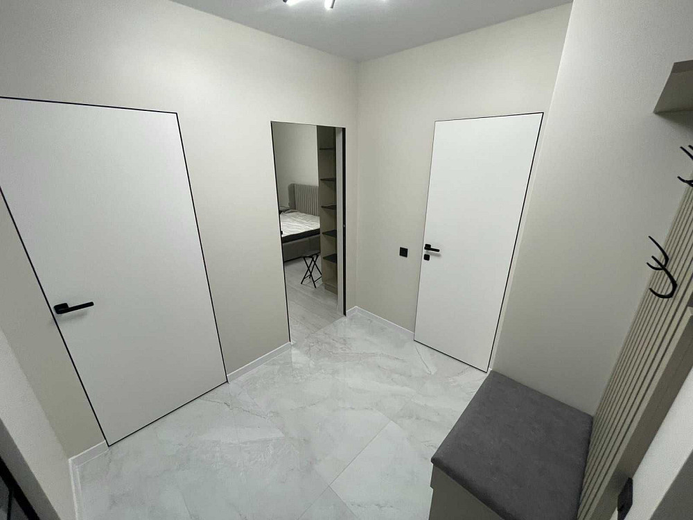 Оренда 1-кімнатної квартири в новобудові, вул.Карла Мікльоша Львов - изображение 7