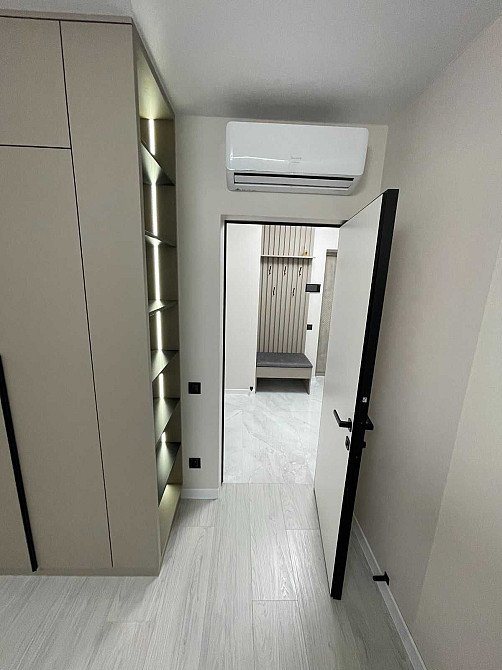 Оренда 1-кімнатної квартири в новобудові, вул.Карла Мікльоша Львов - изображение 3