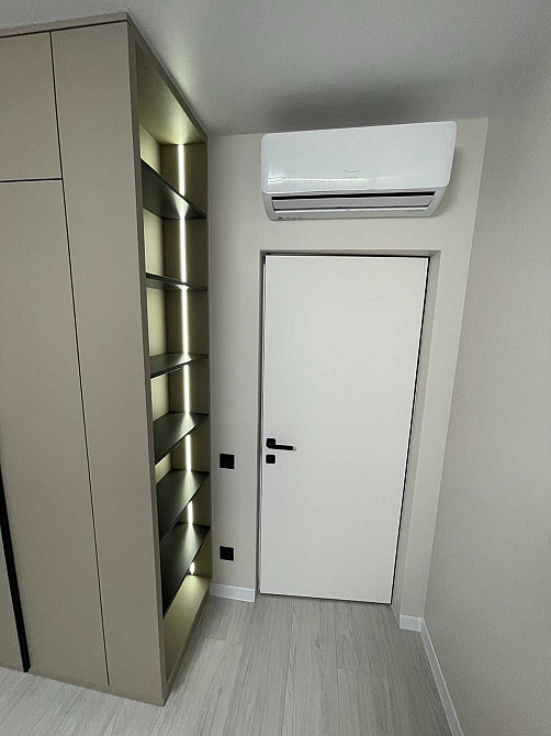 Оренда 1-кімнатної квартири в новобудові, вул.Карла Мікльоша Львов - изображение 2