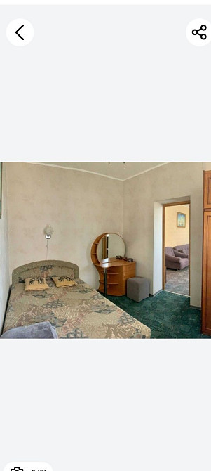 Сдається 2х кімнатна квартира в центрі міста. Кам`янське (Запорізька обл.) - зображення 3