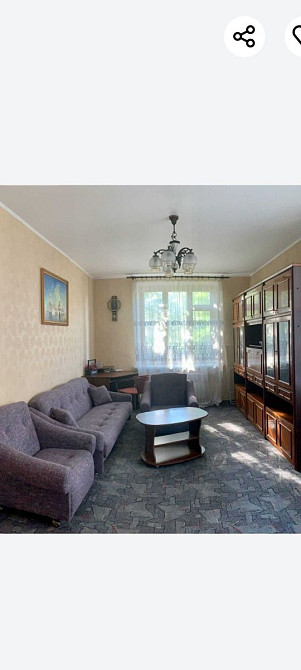 Сдається 2х кімнатна квартира в центрі міста. Кам`янське (Запорізька обл.) - зображення 2