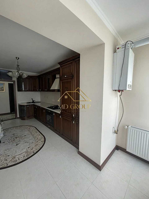 Оренда охайної,просторої 2 кім. квартири на одній з ЦЕНТРАЛЬНИХ вулиць Ивано-Франковск - изображение 4