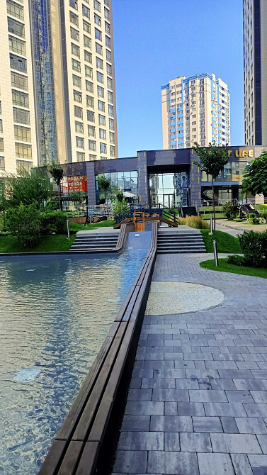 Оренда Парк Авеню Park без % пр. Голосеевский 58 Демеевская 5хв метро Київ - зображення 1