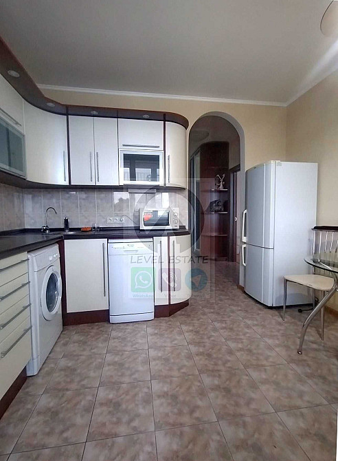 Оренда 1к квартири вул. Гамаліївська (Безстужева) 34 Виноградар Киев - изображение 7