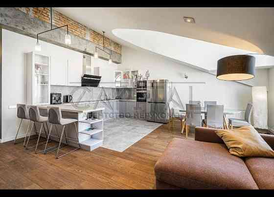 ЕКСКЛЮЗИВ ОЛХ‼️Неймовірна 3к ВИДОВА квартира • Панорамні вікна, ПОДІЛ Киев