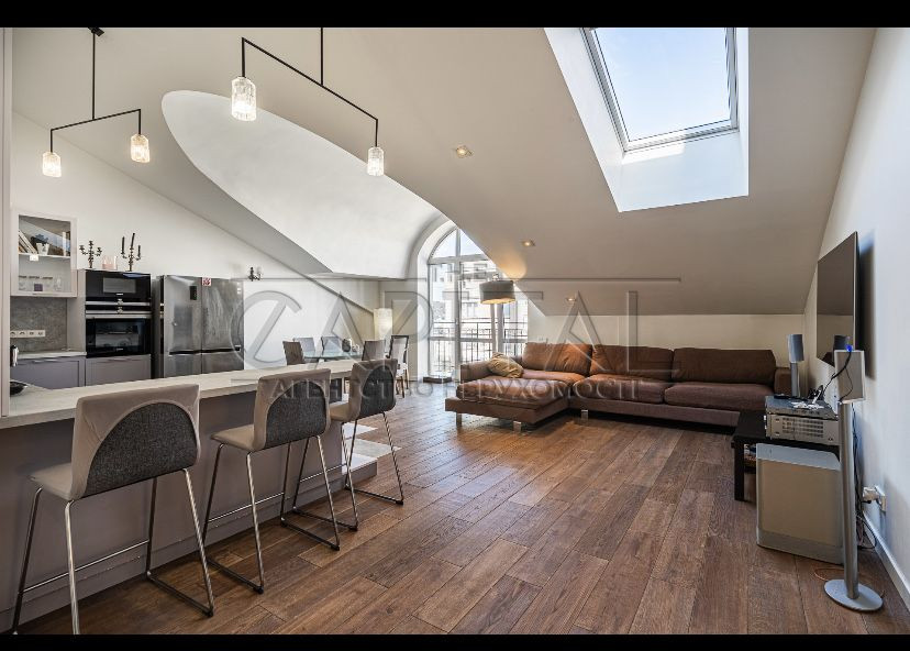 ЕКСКЛЮЗИВ ОЛХ‼️Неймовірна 3к ВИДОВА квартира • Панорамні вікна, ПОДІЛ Киев - изображение 2