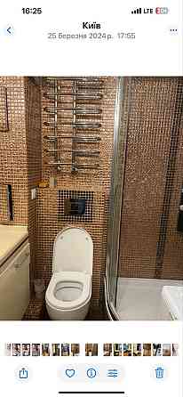 Однокіматна квартира в оренду проспект Литовський 12 Киев