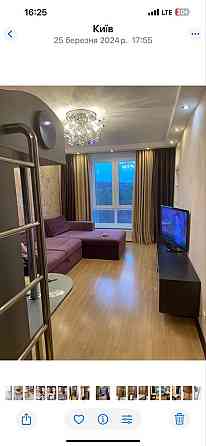 Однокіматна квартира в оренду проспект Литовський 12 Киев