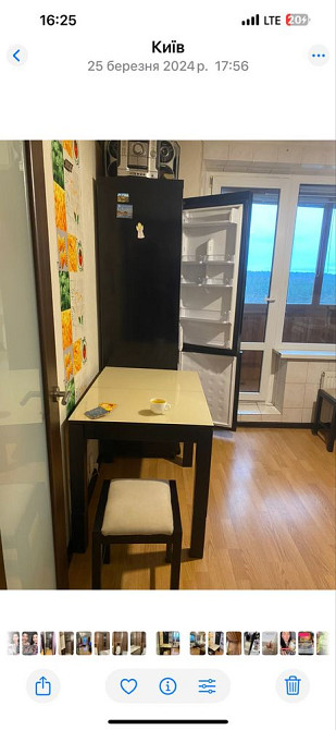 Однокіматна квартира в оренду проспект Литовський 12 Киев - изображение 7