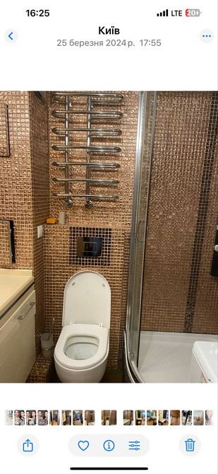 Однокіматна квартира в оренду проспект Литовський 12 Киев - изображение 5