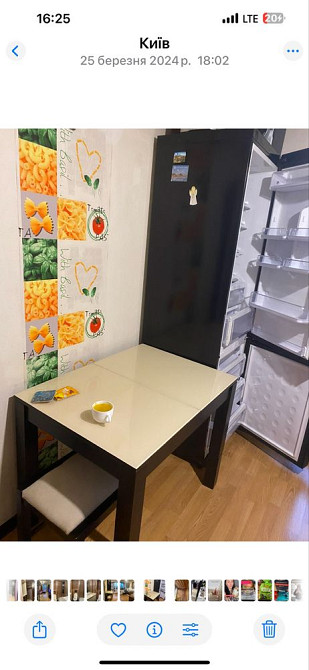 Однокіматна квартира в оренду проспект Литовський 12 Киев - изображение 8