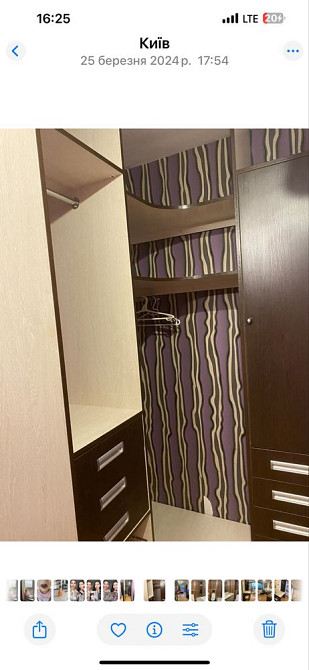 Однокіматна квартира в оренду проспект Литовський 12 Киев - изображение 3