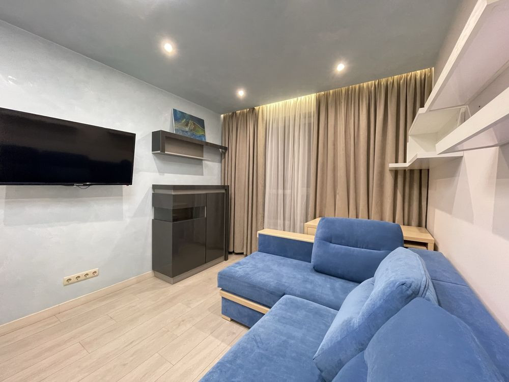 ‼️Оренда‼️чудової квартири в стильному ЖК У- Квартал Софиевская Борщаговка - изображение 8