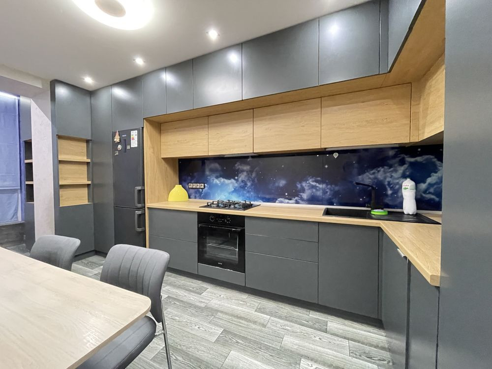 ‼️Оренда‼️чудової квартири в стильному ЖК У- Квартал Софиевская Борщаговка - изображение 1