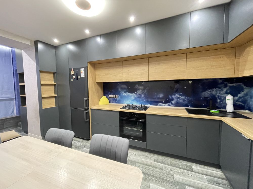 ‼️Оренда‼️чудової квартири в стильному ЖК У- Квартал Софиевская Борщаговка - изображение 4