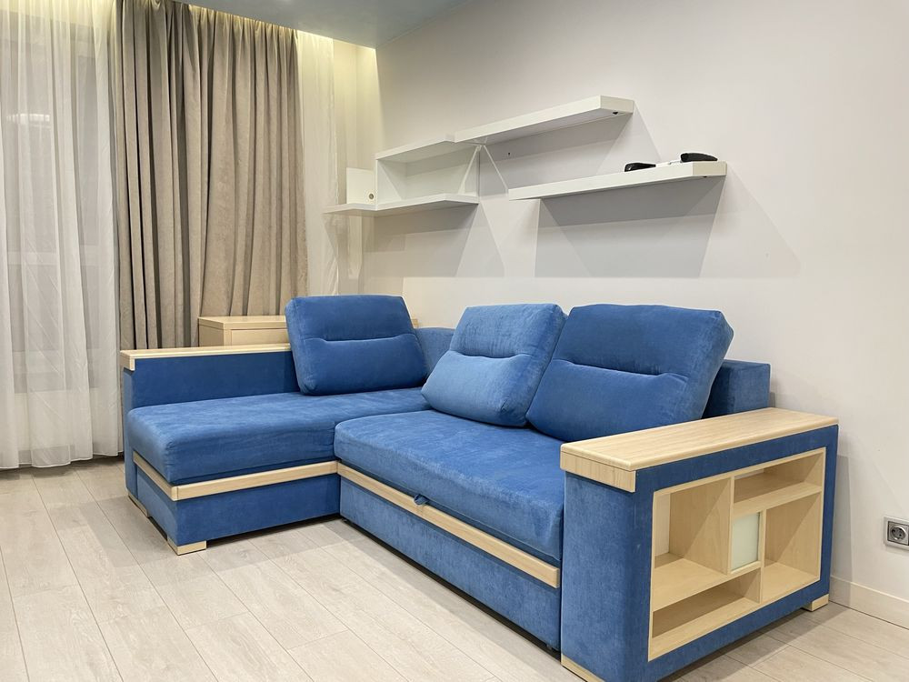 ‼️Оренда‼️чудової квартири в стильному ЖК У- Квартал Софиевская Борщаговка - изображение 7