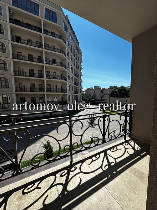 New‼️Двушка на Фонтане,65м2,АГВ‼️Жк Авиньон/Avinion‼️ВСЕ НОВОЕ‼️Море Одесса - изображение 4