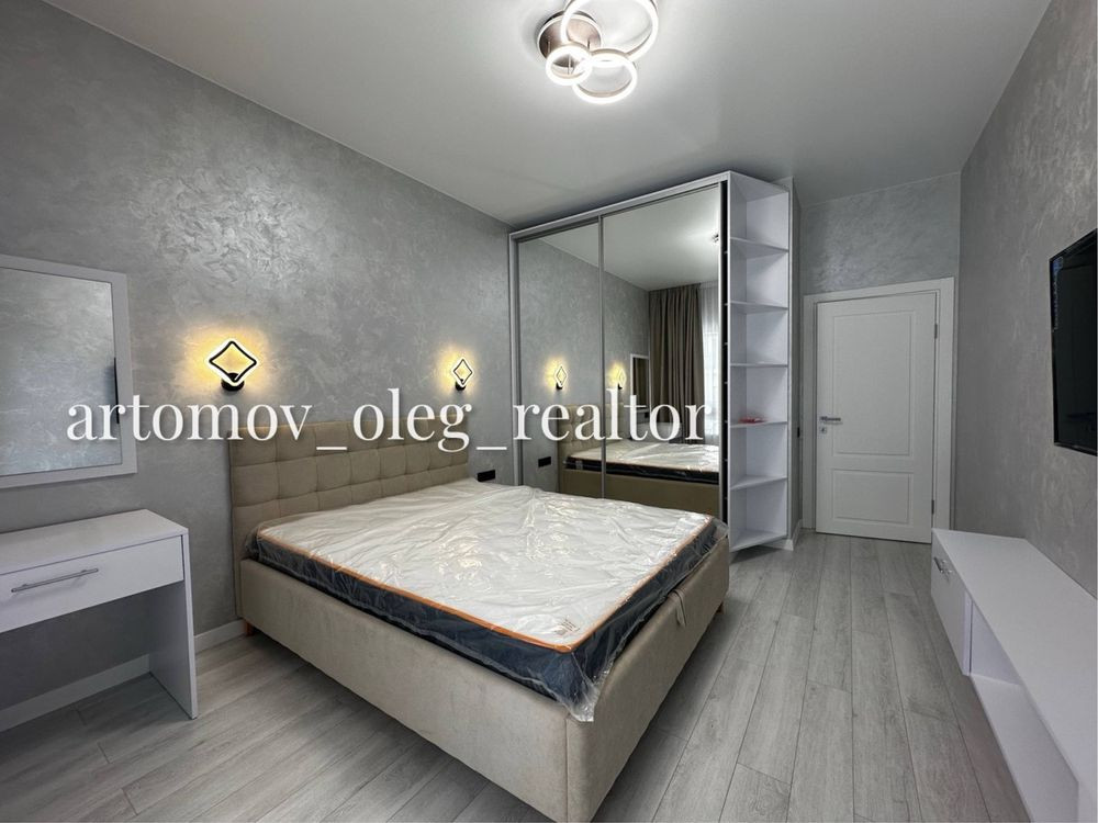 New‼️Двушка на Фонтане,65м2,АГВ‼️Жк Авиньон/Avinion‼️ВСЕ НОВОЕ‼️Море Одесса - изображение 6