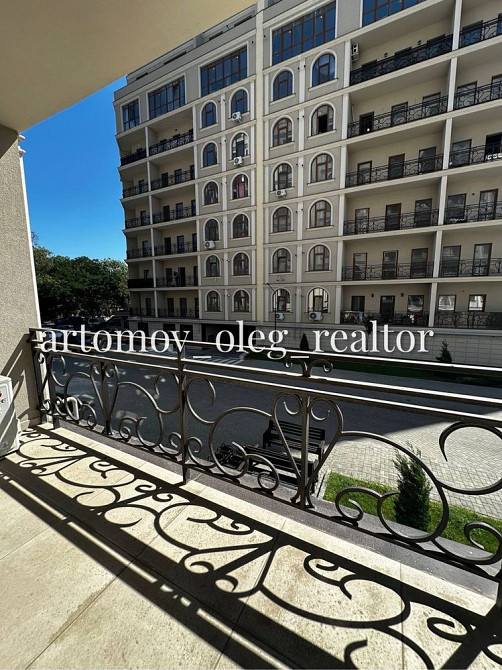 New‼️Двушка на Фонтане,65м2,АГВ‼️Жк Авиньон/Avinion‼️ВСЕ НОВОЕ‼️Море Одесса - изображение 2