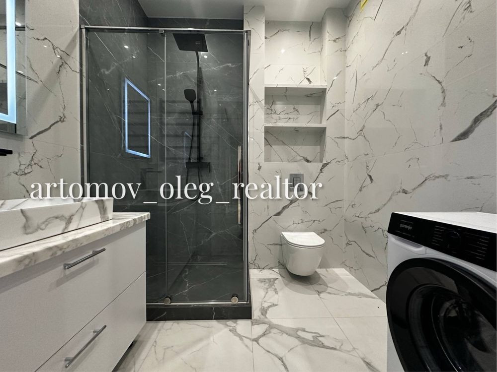 New‼️Двушка на Фонтане,65м2,АГВ‼️Жк Авиньон/Avinion‼️ВСЕ НОВОЕ‼️Море Одесса - изображение 8