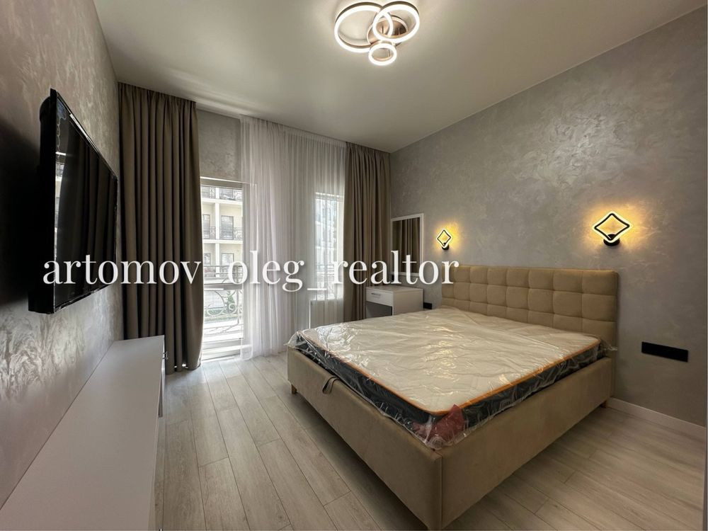 New‼️Двушка на Фонтане,65м2,АГВ‼️Жк Авиньон/Avinion‼️ВСЕ НОВОЕ‼️Море Одесса - изображение 1