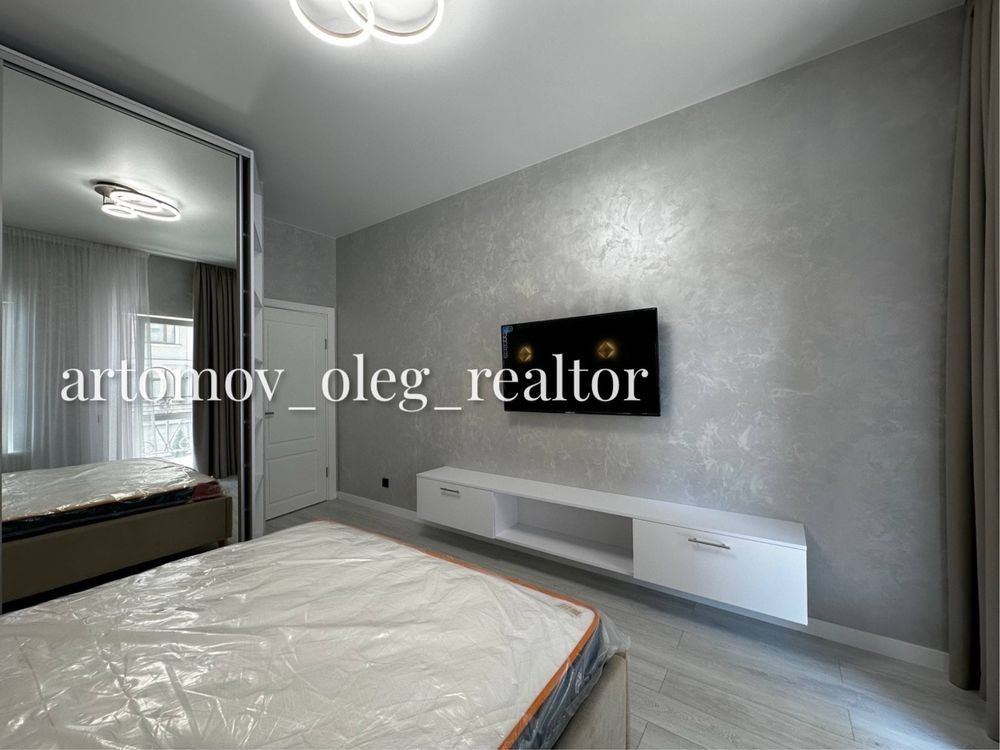 New‼️Двушка на Фонтане,65м2,АГВ‼️Жк Авиньон/Avinion‼️ВСЕ НОВОЕ‼️Море Одесса - изображение 3