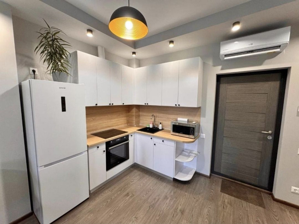 Довгострокова оренда 1к квартири 30 м² ЖК Корфу Приморський район Одесса - изображение 4